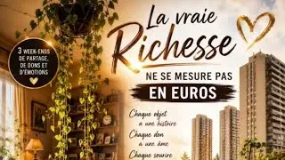 Miniature : La richesse ne se mesure pas qu’en Euros