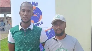 Miniature : 🔴 Intervention de Mr YAO, juriste Pr. de l'ONG ENSEMBLE, Campagne sur l'insertion des handicapés.