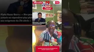 Miniature : Guinea 🇬🇳Méthodes d’apprentissage dépassées