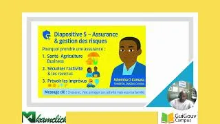 Miniature : Simandou 2024 Module 5 – Économie, Finance & Assurance