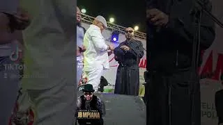Miniature : JB MPIANA DETROIT D ORM... COMBATTUE POUR SON CONCERT ALORS VOICI SA REPONSE