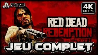 Miniature : RED DEAD REDEMPTION Jeu Complet Gameplay Walkthrough Fr [4K 60 fps Ps5 pro]
