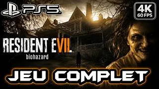 Miniature : RESIDENT EVIL 7 + DLC CHRONOLOGIQUEMENT Jeu Complet Gameplay Walkthrough Fr [4K 60 fps Ps5 pro]