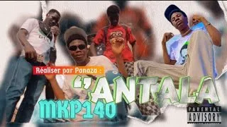 Miniature : MKP140 -ANTALA prod by darly beat(official visualiser)