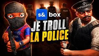 Miniature : TROLL Sur S&BOX Je TROLL la Police ! (gmod 2)