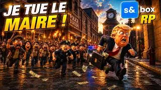 Miniature : TROLL Sur S&BOX Je TUE Déjà le MAIRE ! (gmod 2)