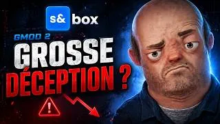 Miniature : Regarde cette vidéo avant d'acheter S&BOX (gmod 2)