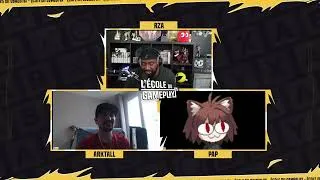 Miniature : L'école du Gameplay S06E01