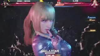 Miniature : Tekken 8 - Dojo 96+ Top 8 ft Ilias, Tibetano, JDCR, Galgonge & more !Patreon