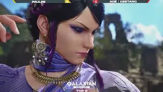 Miniature : [Tekken 8] Top 8 - Galaxian Explosion Bimonthly 36 XL Edition