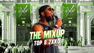 Miniature : Top 8 - The Mixup 2026 ft Wawa, Opal, Leffen, Kayne, RZA, Zando, Noka & Canix