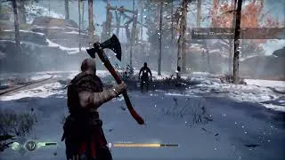 Miniature : On continue God of War en difficulté maximum. C'est dur mais on s'accroche ! GoW#2