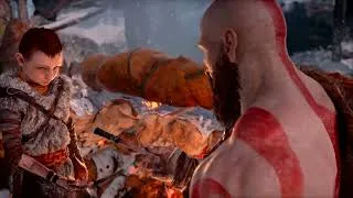 Miniature : On commence God of War en difficulté maximum. C'est dur mais on s'accroche ! GoW#1