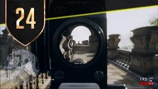 Miniature : "Match de Pigeons en 3 Manches" - Battlefield 1 - Objectif Rang # (Gameplay Multijoueur FR)