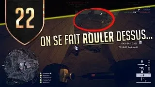 Miniature : "La Ruée Violente" - Battlefield 1 - Objectif Rang #22 (Gameplay Multijoueur FR)