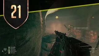 Miniature : "Cut-Only en Fog of War !" - Battlefield 1 - Objectif Rang #21 (Gameplay Multijoueur FR)