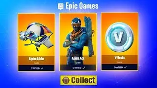 Miniature : 🎁 [PATCH] AVOIR CE SKIN ET DES V-BUCKS *FREE* SUR FORTNITE ! 🎁