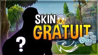 Miniature : AVOIR UN SKIN GRATUITEMENT ! | Fortnite Battle Royale