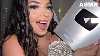 Miniature : #ASMR - À CŒUR OUVERT (trophée des 100k) 😴