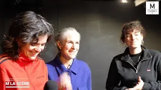 Miniature : Rebecca Gomperts, Mathilde Wind, Julette Fribourg, The aborrrtion ship, interview par M La Scène