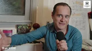 Miniature : Maxime Dambrin, interprète, Le pied de Rimbaud : entretien avec M La Scène