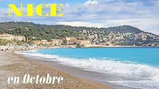 Miniature : Nice en Octobre