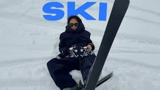 Miniature : SKI AVEC LES COPAINS (alex passe son pioupiou)