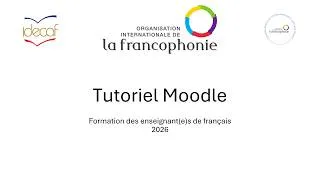 Miniature : TutorielConnexionMoodle