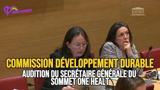 Miniature : One Health - La macronie préfère le profit plutôt que la santé !