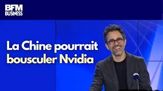 Miniature : La Chine pourrait bousculer Nvidia