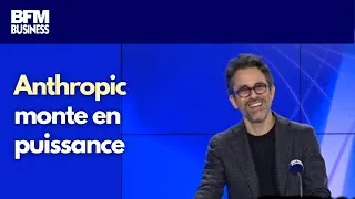 Miniature : La montée en puissance d'Anthropic