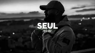 Miniature : Jul x Old School Type Beat "SEUL" | Instru Rap Mélancolique Boom Bap