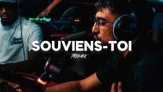 Miniature : Jul x Zkr x Baby Gang Type Beat "SOUVIENS-TOI" | Instru Rap Boom Bap