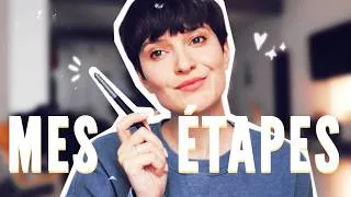 Miniature : Comment je dessine au numérique 🎨 + UNBOXING Tablette Graphique XP PEN 🪄🧙