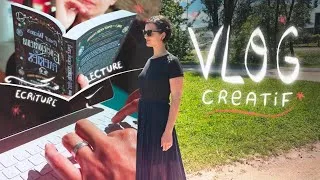 Miniature : Réflexions sur le dessin ✨ Une journée de lecture, écriture et créativité 📖