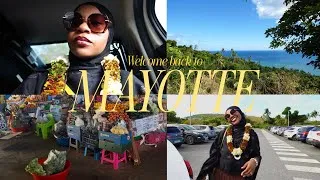 Miniature : Je retourne à Mayotte des années après !! 🇾🇹