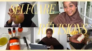 Miniature : Crise existentielle + révisions avant partiels + selfcare ??