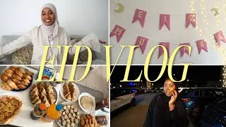 Miniature : Aïd Mubaraak ! Mon premier Eid toute seule.. ou presque! 