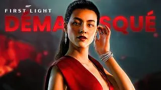 Miniature : Qui est Charlotte Roth dans 007 First Light ? 🔫