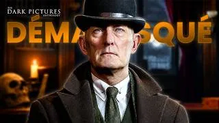 Miniature : Le conservateur est-il corrompu dans The Dark Pictures ? 💀