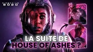 Miniature : Directive 8020 fait-il partie de The Dark Pictures ? 🛸