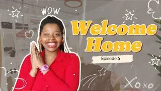 Miniature : JE TRANSFORME MON DRESSING ! Peinture, cloisons, organisation🔥- [ WELCOME HOME ] - Episode 6