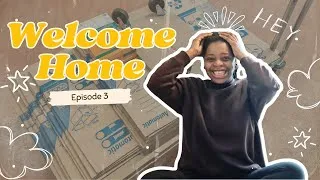 Miniature : Je quitte la maison familiale…et j’emménage enfin ( pour de vrai ) - [ WELCOME HOME ] - Episode 3 -