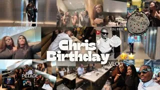 Miniature : VLOG: CHRIS' BIRTHDAY (RESTAURANT, DRÔLE...) | Mlle Onicha