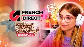 Miniature : 🔴 AGFD 2026 | 🎮 The Granny Detective Society : Une grand-mère détective ? 🔴 | 𝘙𝘦𝘱𝘭𝘢𝘺 𝘛𝘸𝘪𝘵𝘤𝘩