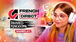 Miniature : 🔴 AGFD 2026 | 🎮 Painted Kingdoms : Le pouvoir de la peinture 🔴 | 𝘙𝘦𝘱𝘭𝘢𝘺 𝘛𝘸𝘪𝘵𝘤𝘩