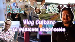 Miniature : Vlog Culture - La Pellicule Ensorcelée