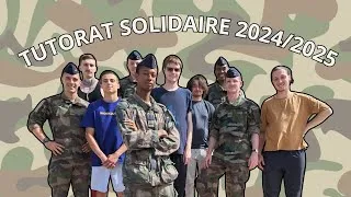 Miniature : Tutorat Solidaire 2024–2025