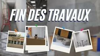 Miniature : Fin des travaux des nouveaux locaux