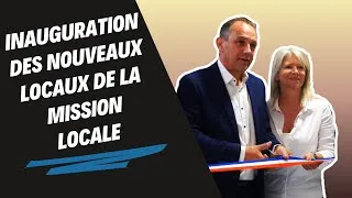 Miniature : Inauguration des nouveaux locaux de la Missions Locale